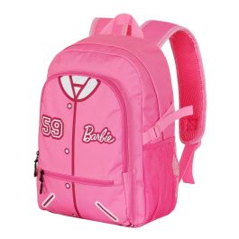 Mochila Fight FAN 2.2 Varsity Barbie Rosa