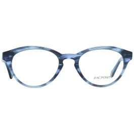 Montura de Gafas Mujer Zac Posen ZEVE 49BL