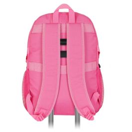 Mochila Fight FAN 2.2 Varsity Barbie Rosa