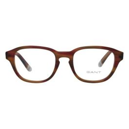 Montura de Gafas Hombre Gant GRA102 49L44 Marrón Ø 49 mm