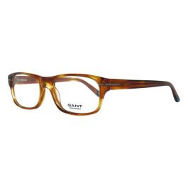 Montura de Gafas Hombre Gant GAA078 53A27 Marrón Ø 53 mm Precio: 36.905000629199996. SKU: S0340524