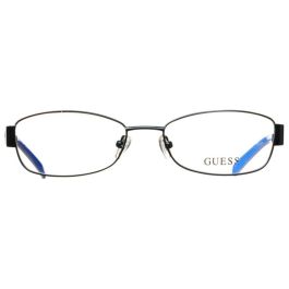 Montura de Gafas Mujer Guess GU2404-BL-53 (ø 53 mm) Azul (ø 53 mm)