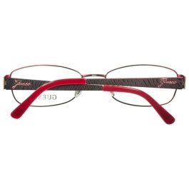Montura de Gafas Mujer Guess GU2404-BUR-53 (ø 53 mm) Rojo (ø 53 mm)