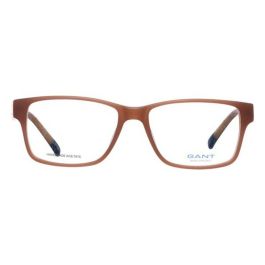 Montura de Gafas Hombre Gant 3005 Marrón Ø 55 mm