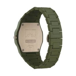 Reloj Hombre D1 Milano MILITARY GREEN (Ø 40,5 mm)