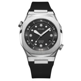 Reloj Hombre D1 Milano DEEP BLACK (Ø 43,5 mm) Precio: 376.89000019. SKU: S7247666