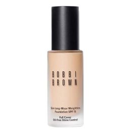 Base de Maquillaje Fluida Skin Long-Wear Weightless Bobbi Brown (30 ml) Precio: 45.95000047. SKU: S0572726