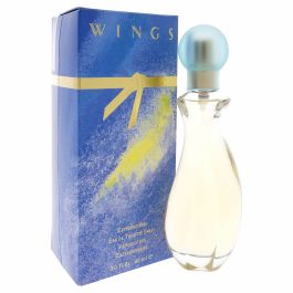 Perfume Mujer Giorgio EDT Wings Woman 90 ml