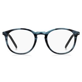 Montura de Gafas Hombre Hugo Boss HG-1017-AVSE921 Azul Ø 49 mm