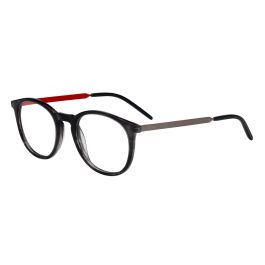 Montura de Gafas Hombre Hugo Boss HG-1017-PZHE921 Gris Ø 49 mm Precio: 54.4495510416. SKU: B1J67LGKA8