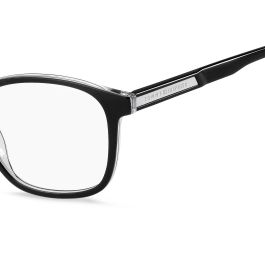 Montura de Gafas Hombre Tommy Hilfiger TH-1704-7C5 Negro Ø 51 mm