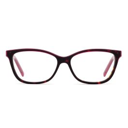 Montura de Gafas Mujer Hugo Boss HG-1053-VA4 Ø 55 mm