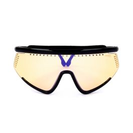 Gafas de Sol Unisex Carrera Hyperfit S Amarillo Negro Ø 99 mm