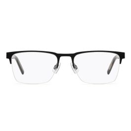 Montura de Gafas Hombre Hugo Boss HG-1076-003F619 Negro ø 56 mm