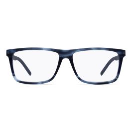 Montura de Gafas Hombre Hugo Boss HG-1088-HW8F715 Azul ø 57 mm