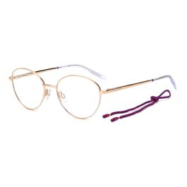 Montura de Gafas Mujer Missoni MMI-0024-LTAF318 Ø 53 mm Precio: 51.425000084699995. SKU: B13KEYRGRZ