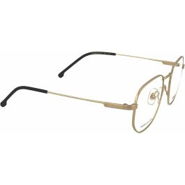 Montura de Gafas Hombre Carrera CARRERA-2017T-J5GE919 Dorado Ø 49 mm