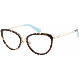 Montura de Gafas Mujer Kate Spade AUDRI-G-086F217 Ø 52 mm Precio: 63.633900120999996. SKU: B1HR46CSCR