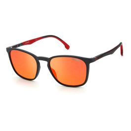 Gafas de Sol Hombre Carrera S Negro Rojo Ø 53 mm