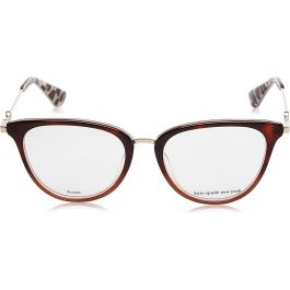 Montura de Gafas Mujer Kate Spade VALENCIA-G-086F218 Ø 52 mm