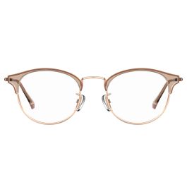 Montura de Gafas Unisex Polaroid PLD-D404-G-35J Rosa Ø 51 mm