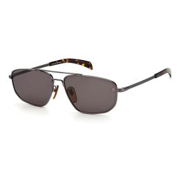 Gafas de Sol Hombre David Beckham DB-7049-G-S-KJ1-IR ø 59 mm Precio: 83.94999965. SKU: B13792SETL