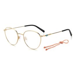 Montura de Gafas Mujer Missoni MMI-0058-J5GE918 Ø 49 mm Precio: 42.50000007. SKU: B14V2H9NXA