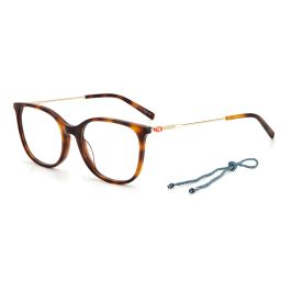 Montura de Gafas Mujer Missoni MMI-0065-05LF318 Ø 53 mm Precio: 41.68999945. SKU: B12HNMK389