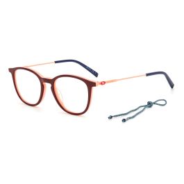 Montura de Gafas Mujer Missoni MMI-0066-1RQE718 Ø 47 mm Precio: 50.4448993345. SKU: B12L6GNK37