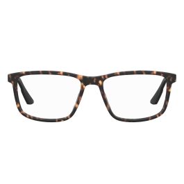 Montura de Gafas Hombre Under Armour UA-5008-G-086F617 Marrón ø 56 mm