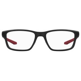 Montura de Gafas Hombre Under Armour UA-5000-G-807F518 Negro Ø 55 mm