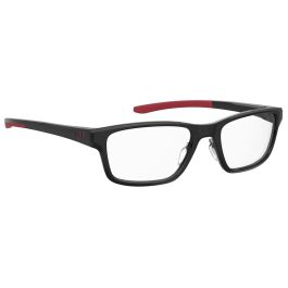 Montura de Gafas Hombre Under Armour UA-5000-G-807F518 Negro Ø 55 mm