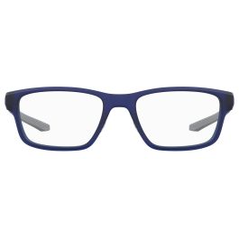 Montura de Gafas Hombre Under Armour UA-5000-G-PJPF518 Azul Ø 55 mm