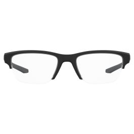 Montura de Gafas Hombre Under Armour UA-5001-G-003F319 Negro Ø 53 mm