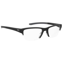 Montura de Gafas Hombre Under Armour UA-5001-G-003F319 Negro Ø 53 mm