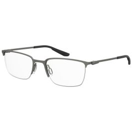 Montura de Gafas Hombre Under Armour UA-5005-G-R80F419 Gris ø 54 mm