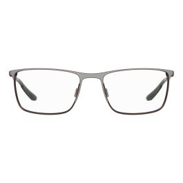 Montura de Gafas Hombre Under Armour UA-5006-G-09QF718 Marrón ø 57 mm