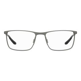 Montura de Gafas Hombre Under Armour UA-5006-G-R80F518 Gris Ø 55 mm