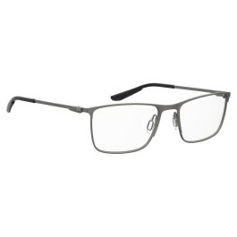 Montura de Gafas Hombre Under Armour UA-5006-G-R80F518 Gris Ø 55 mm