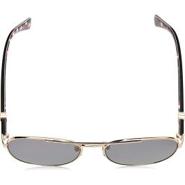 Gafas de Sol Mujer Kate Spade S Negro Rojo Dorado