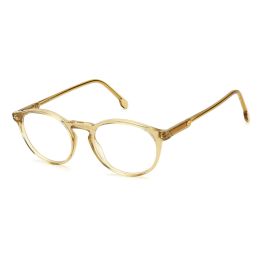 Montura de Gafas Unisex Carrera CARRERA-2026T-HAM Champagne Ø 51 mm