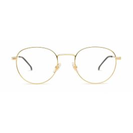 Montura de Gafas Mujer Carrera CARRERA-2009T-J5GF140 Dorado Ø 51 mm