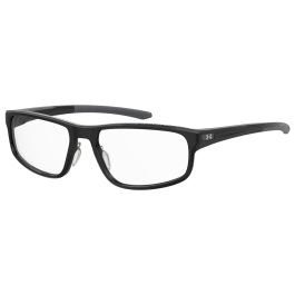 Montura de Gafas Hombre Under Armour UA-5014-807F616 Negro ø 56 mm