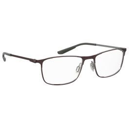 Montura de Gafas Hombre Under Armour UA-5015-G-09QF618 Marrón ø 56 mm