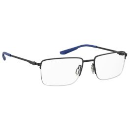 Montura de Gafas Hombre Under Armour UA-5016-G-003F518 Negro Ø 55 mm