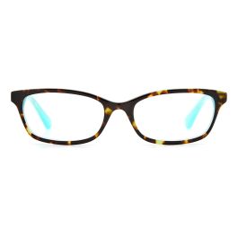 Montura de Gafas Kate Spade ABBEVILLE-086E615 Marrón Ø 46 mm