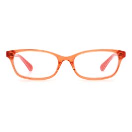 Montura de Gafas Kate Spade ABBEVILLE-C9AE615 Rojo Ø 46 mm