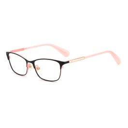 Montura de Gafas Kate Spade MASSY-807E714 Negro Ø 47 mm