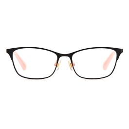 Montura de Gafas Kate Spade MASSY-807E714 Negro Ø 47 mm