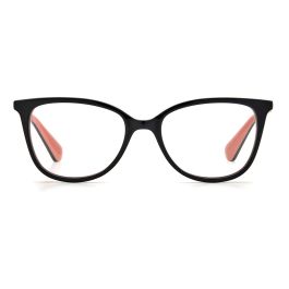 Montura de Gafas Kate Spade TAHLIA-807E615 Negro Ø 46 mm